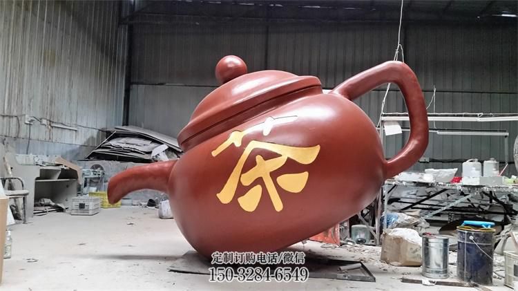 户外雕塑-户外天壶雕塑生产商 户外雕塑-户外天壶雕塑生产商