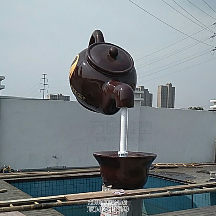 仿古悬壶雕塑 腾飞草地小品 房地产雕塑 仿古悬壶雕塑 腾飞草地小品 房地产雕塑