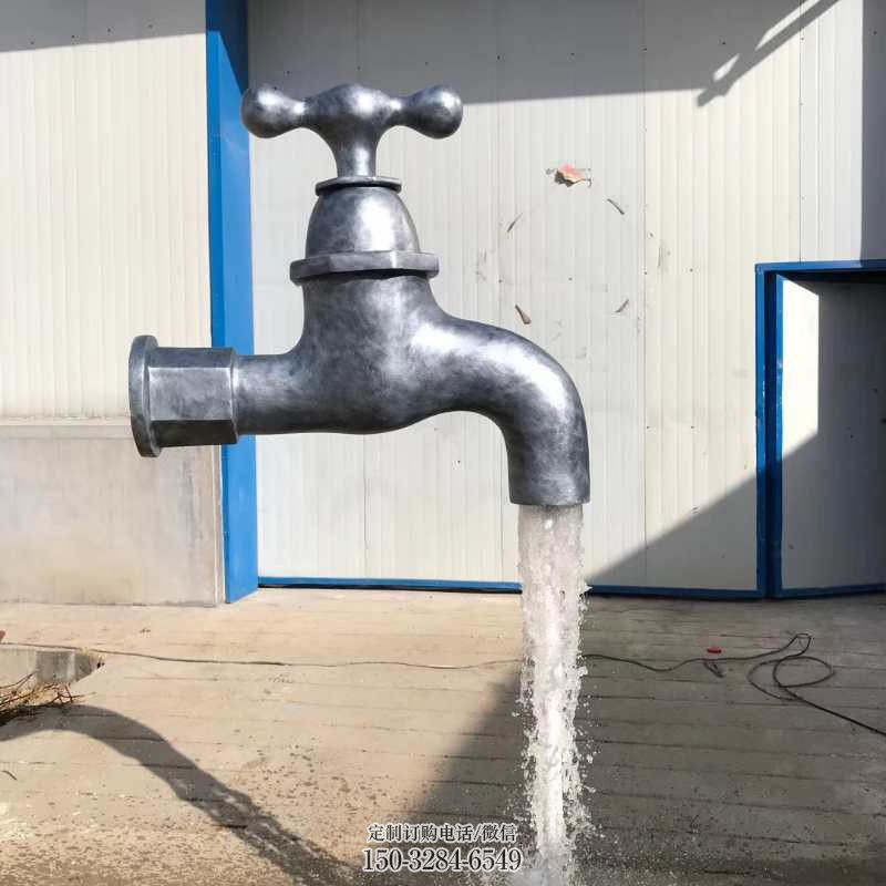 自来水流水壶雕塑,悬空艺术形式,自来水天壶雕塑生产 自来水流水壶雕塑,悬空艺术形式,自来水天壶雕塑生产
